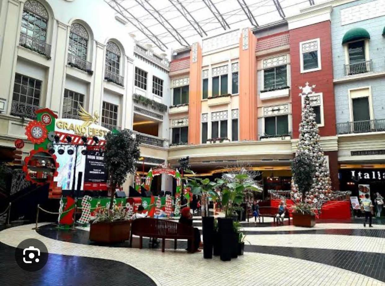 81 Newport Boulevard Cluster 4 - 8F Across Naia Airport, Terminal 3 Pasay Eksteriør billede